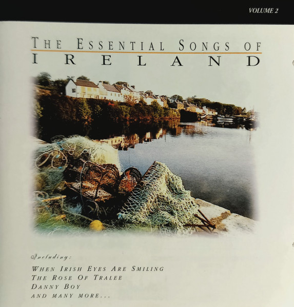 Various, The Celtic Ceili Band, Brian Dullaghan, Paddy O'Connor & Friends, Melody Greenwood